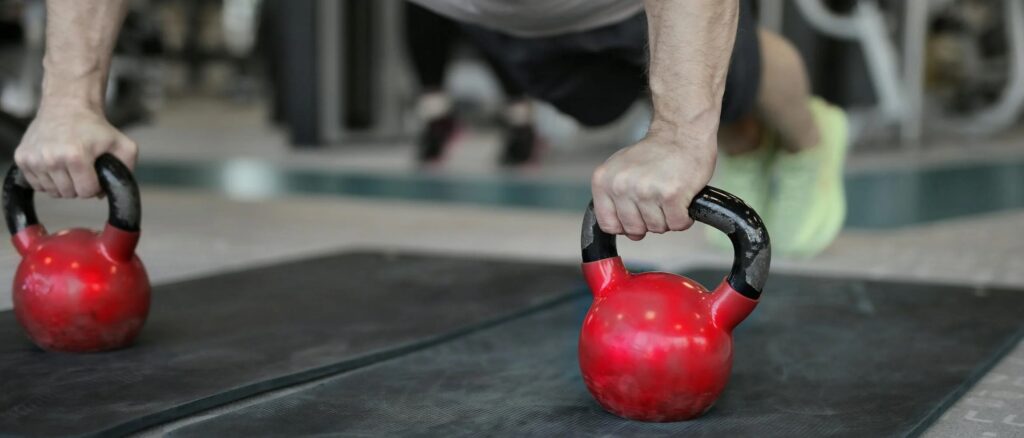 Strength & Speed coach demonstrating during a private lesson